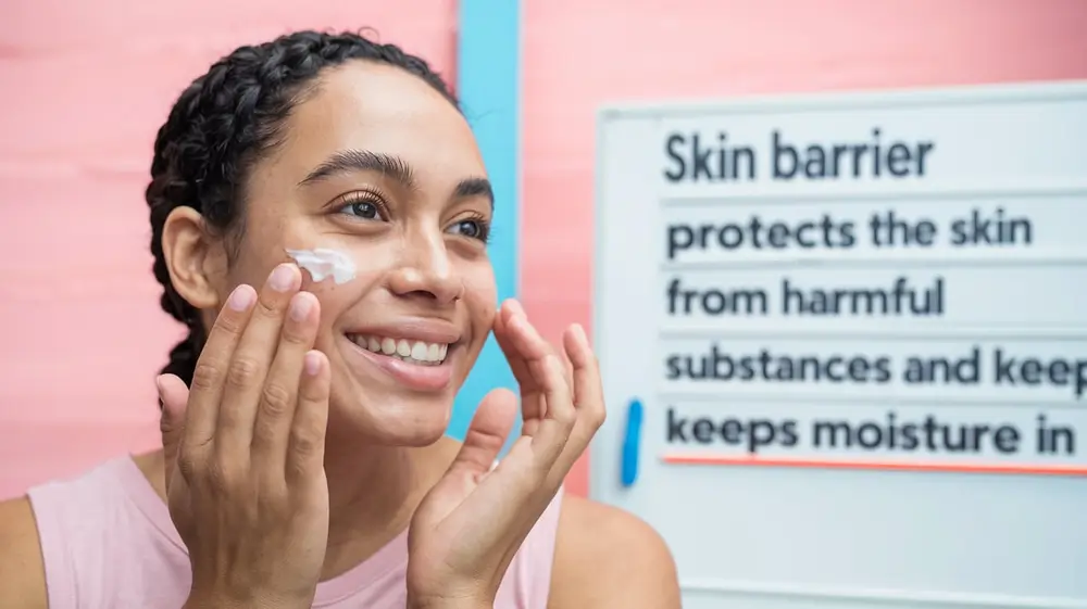 How the Skin Barrier Works