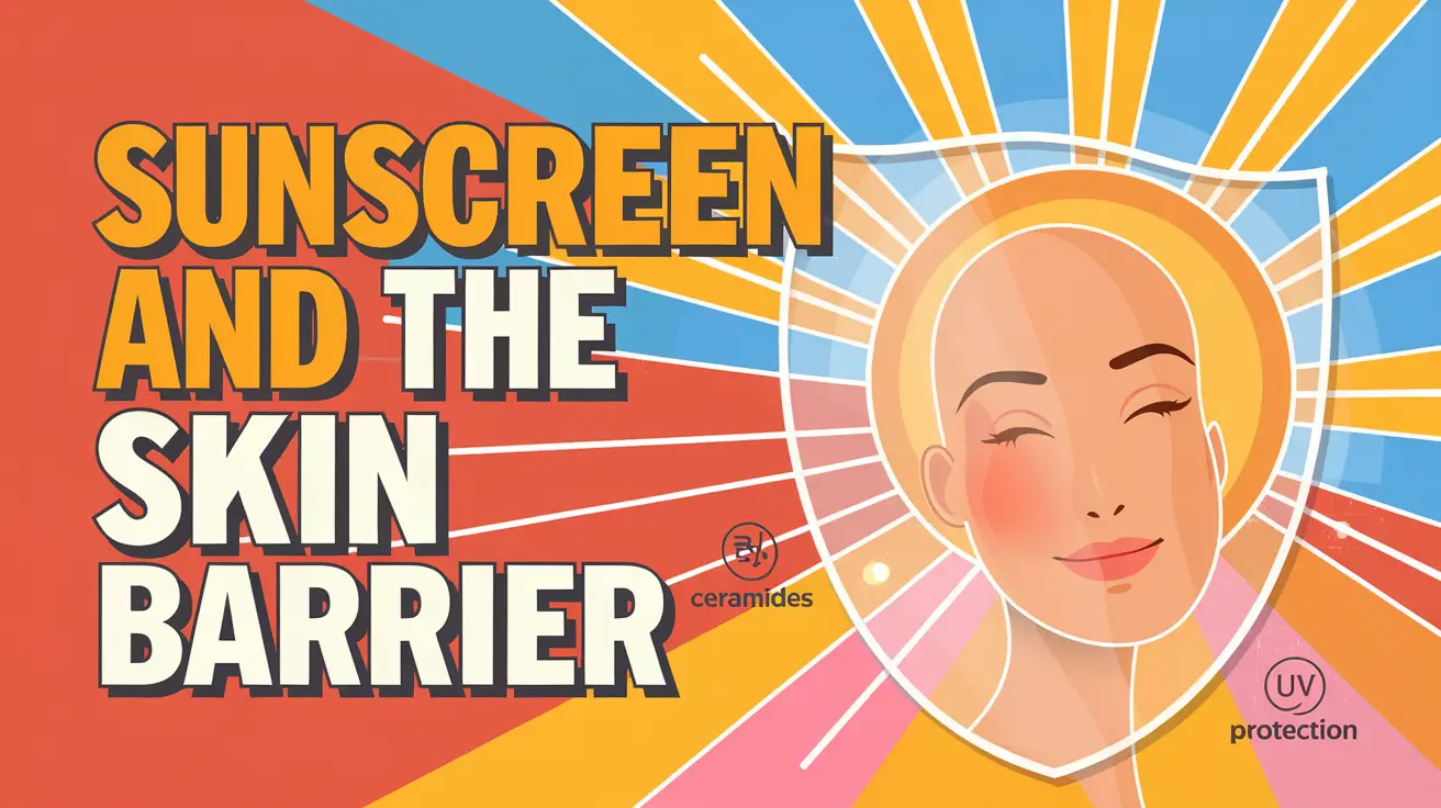 Sunscreen and the Skin Barrier: What You Need to Know
