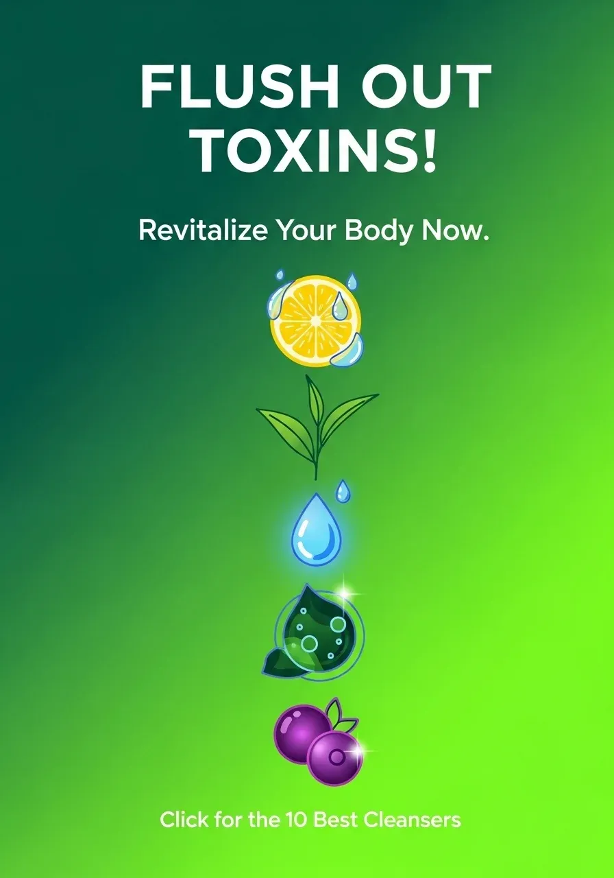 Flush out Toxins
