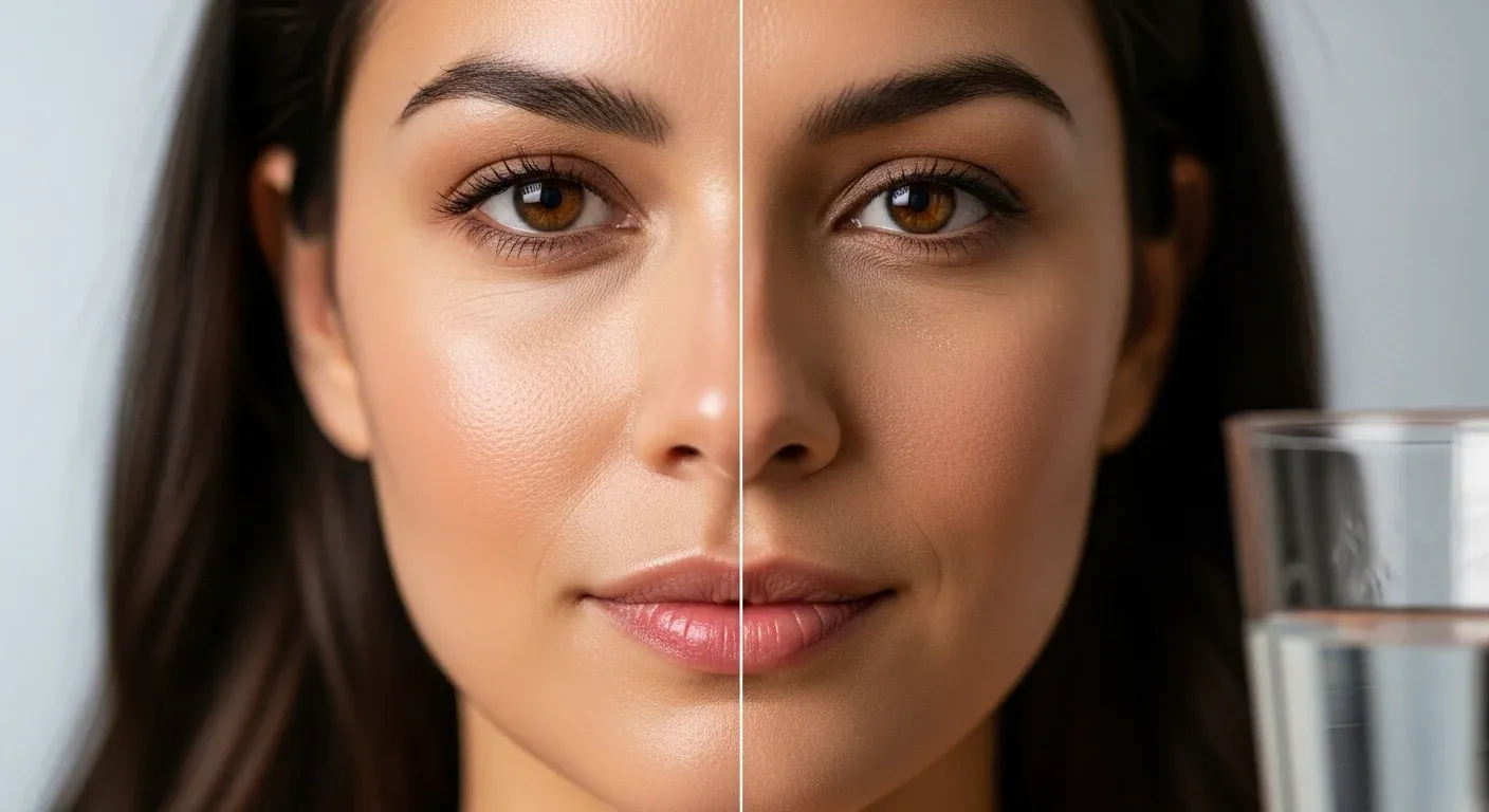 How Water Intake Transforms Your Skin #2