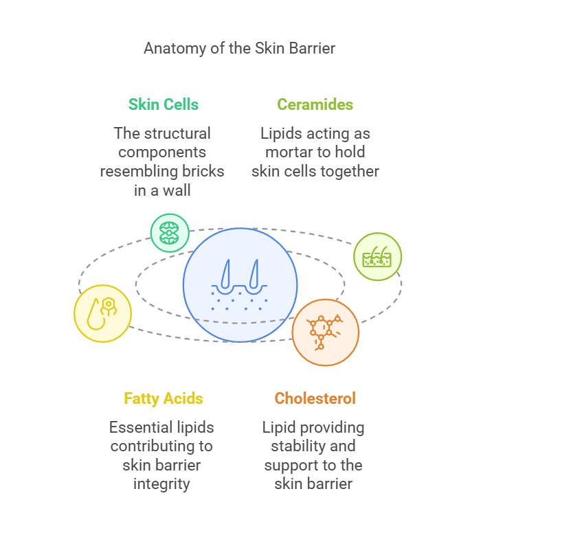 The Science Behind Skin Barrier Repair