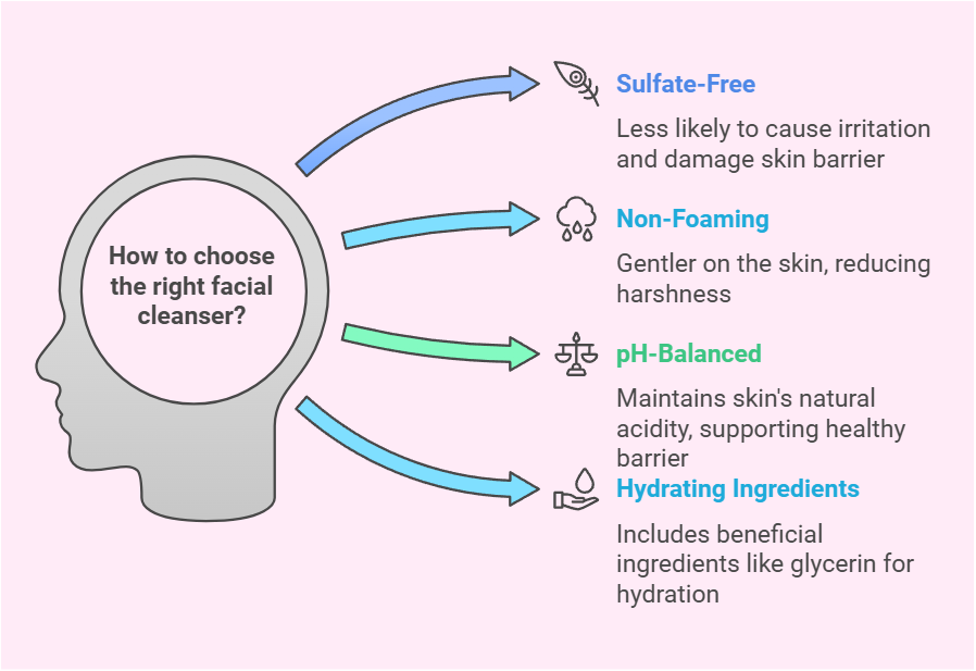 Understanding the Importance of a Gentle Cleanser