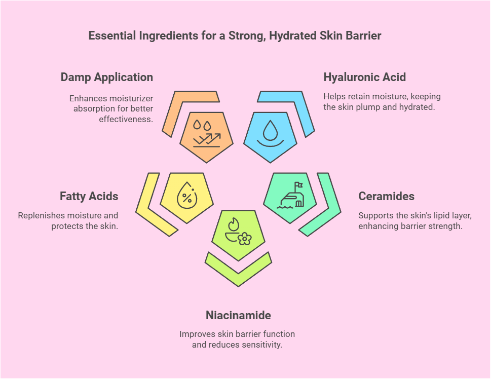 Hydration is the Cornerstone of a Healthy Skin Barrier