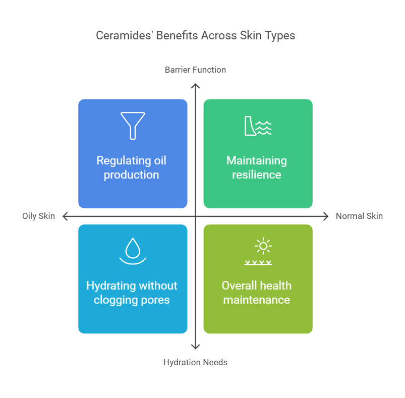 Ceramides: Benefits for All Skin Types