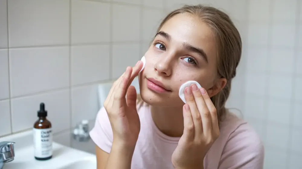 Understanding the Unique Needs of Teenage Skin