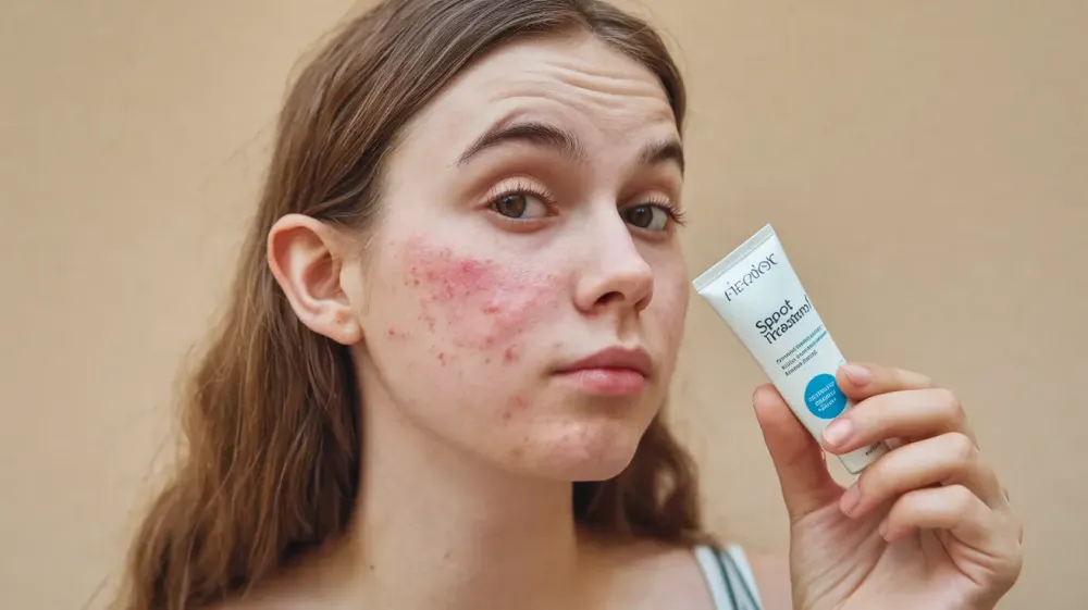 Understanding Teenage Acne and the Need for Spot Treatments