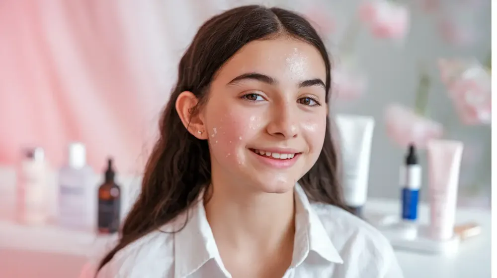 Toning and Exfoliation: Balancing Your Skin's pH