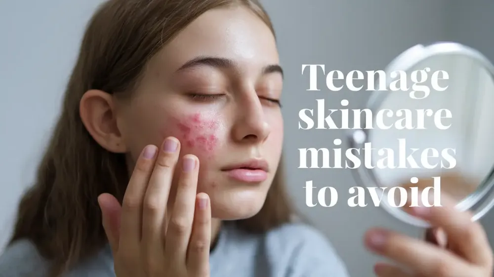 The Over-Exfoliation Trap: Less is More