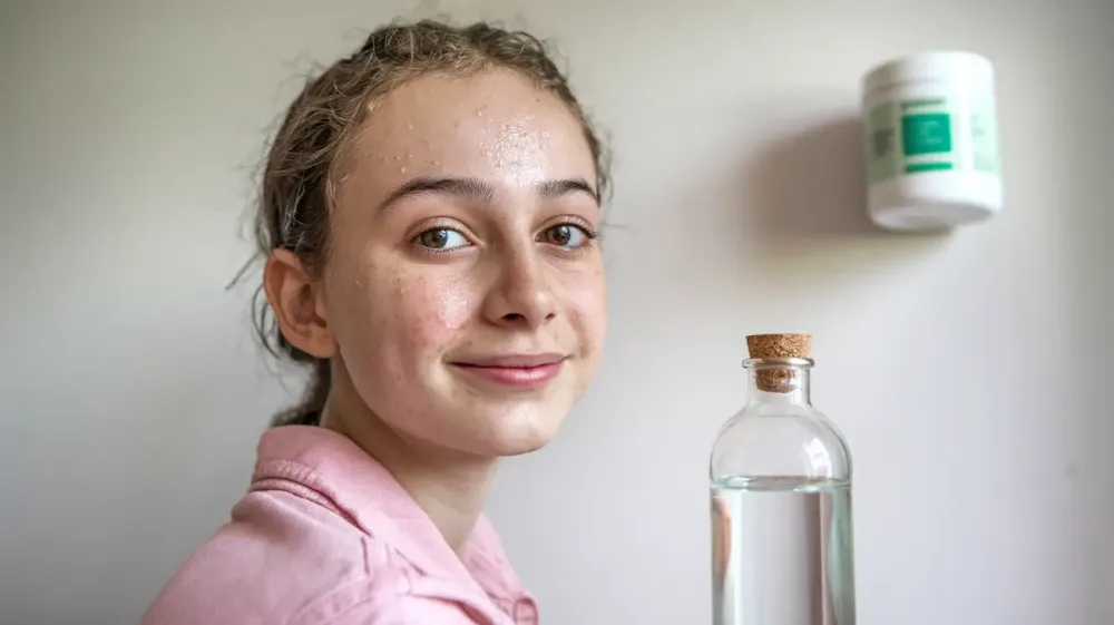 The Essential Skincare Routine for Teenage Oily Skin