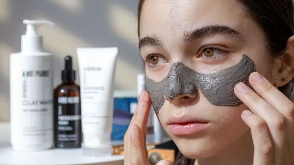 Topical Treatments for Teenage Blackheads