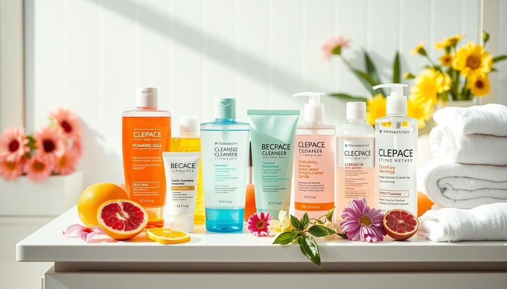 Top Cleansers for Teenage Skin: Our Expert Selection