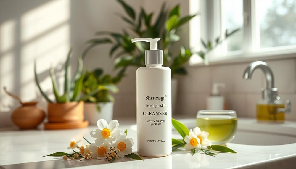 Gentle vs. Active Cleansers: Making the Right Choice