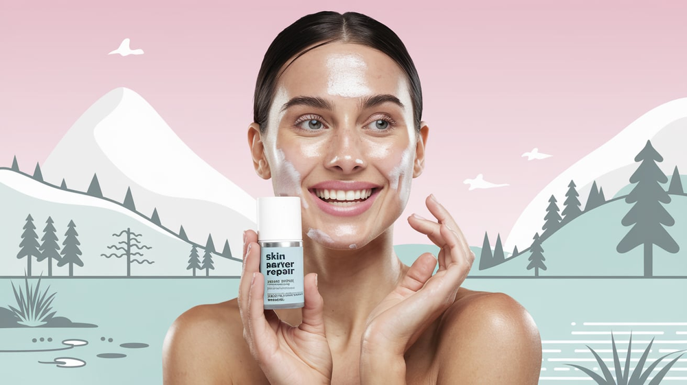Repairing a Damaged Skin Barrier