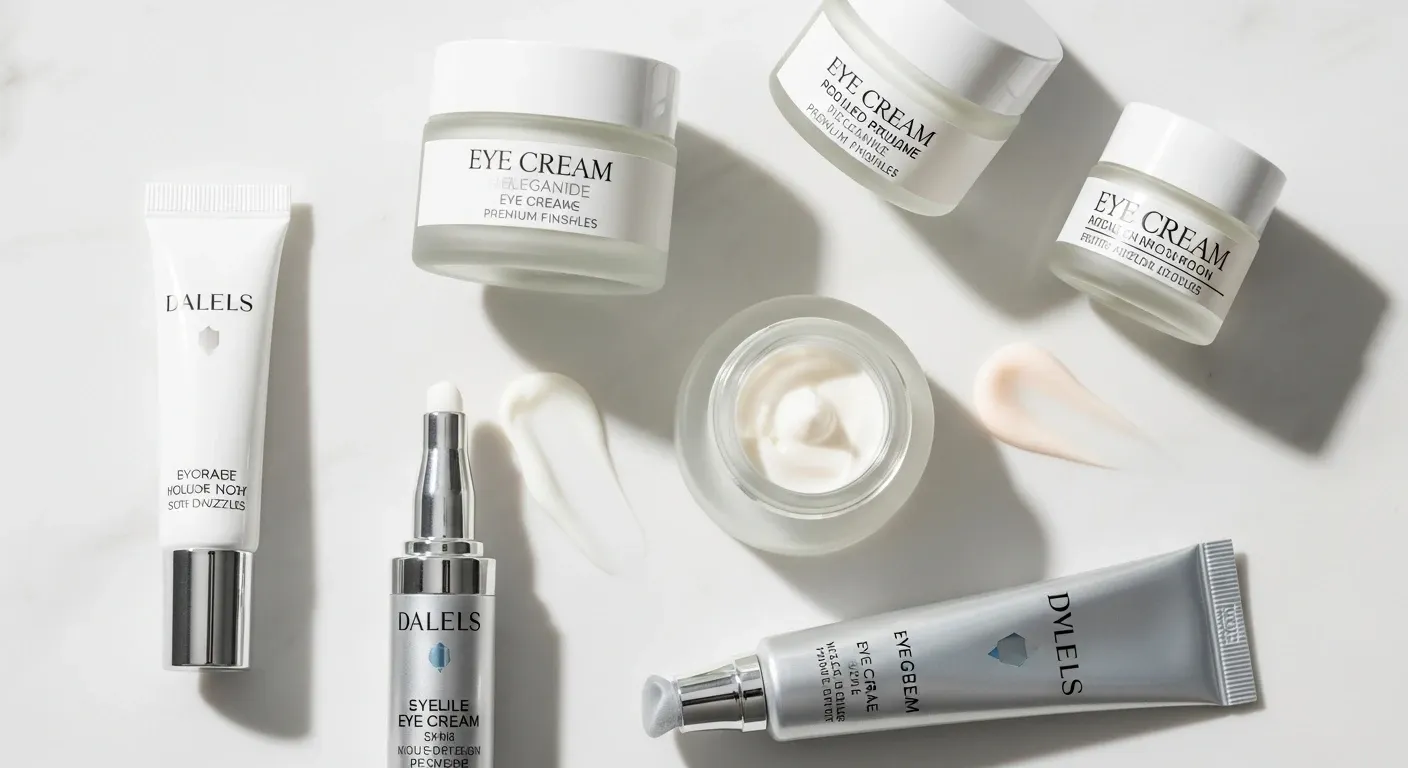 Best Eye Creams for Puffiness: What Actually Works