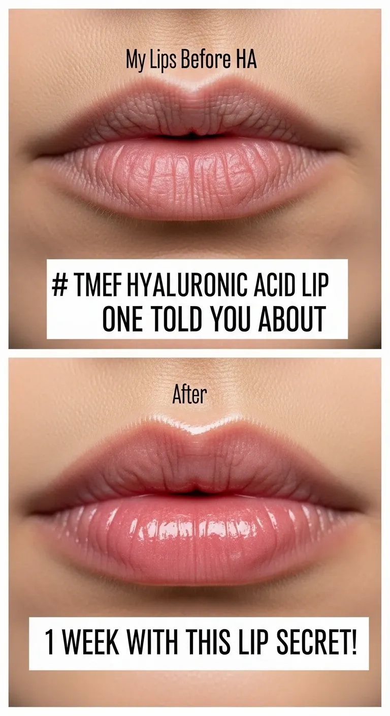 1 week with this lip secret