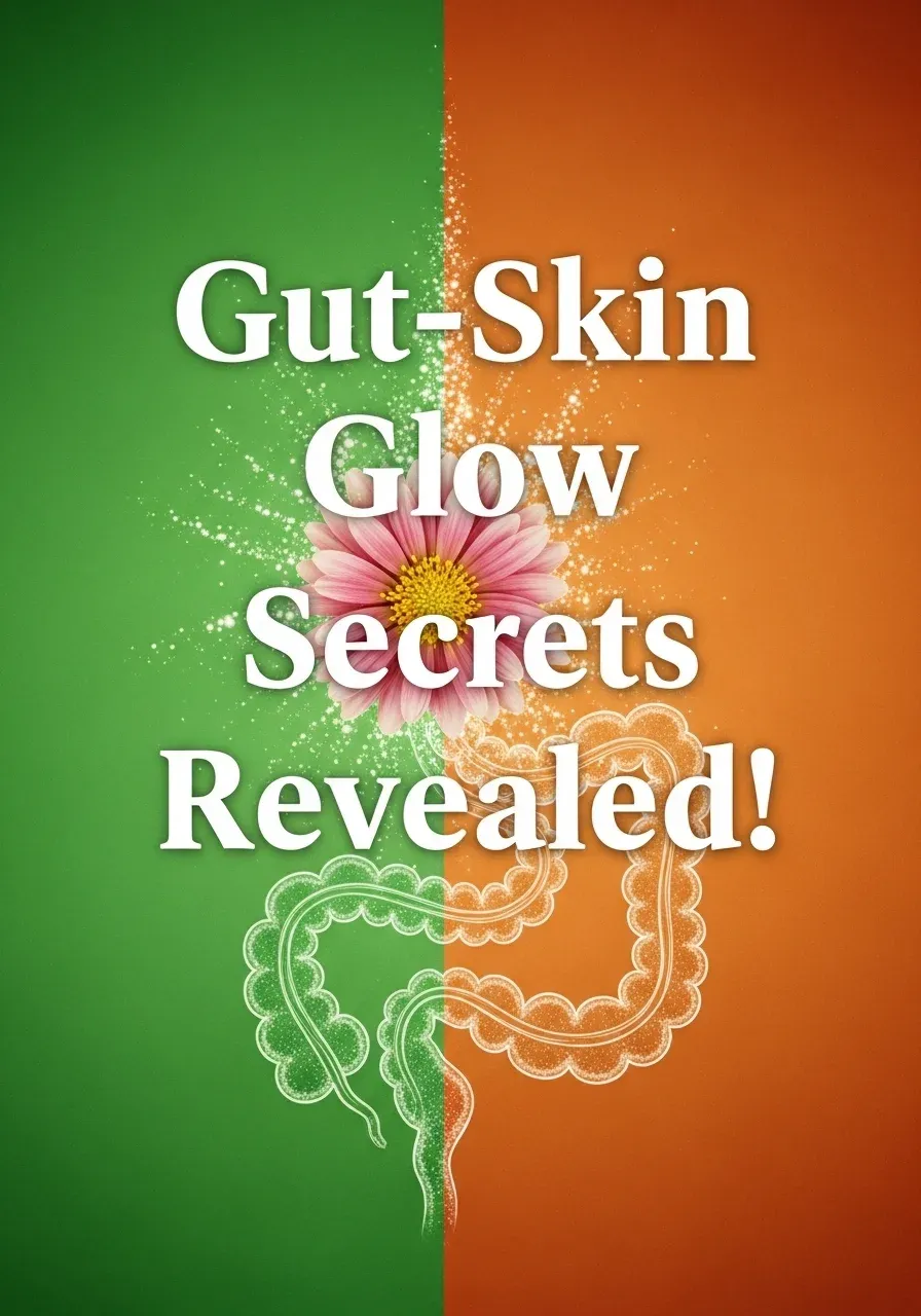 Gut Skin Glow Secrets