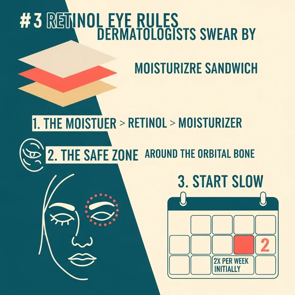 Retinol Eye Rules