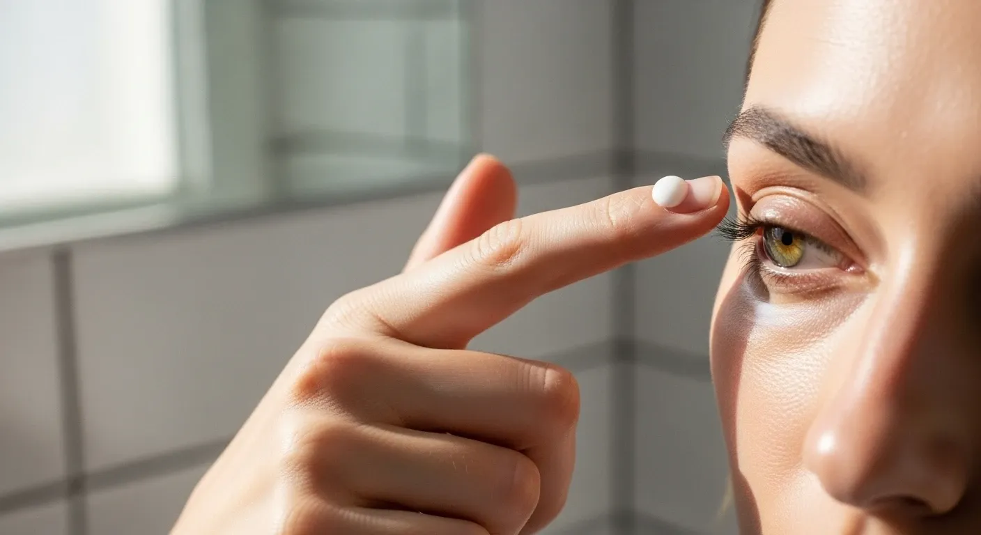 Retinol for Eyes: How to Use It Safely Without Irritation