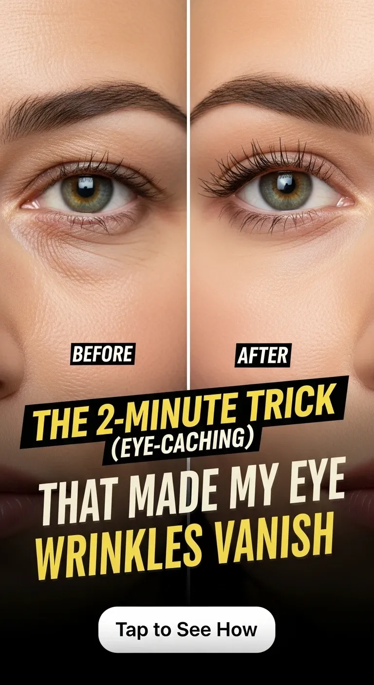The 2 Minute Trick for Wrinkles Vanish