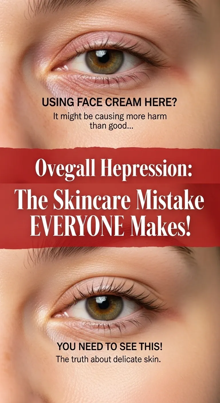 Why the eye area is a different game