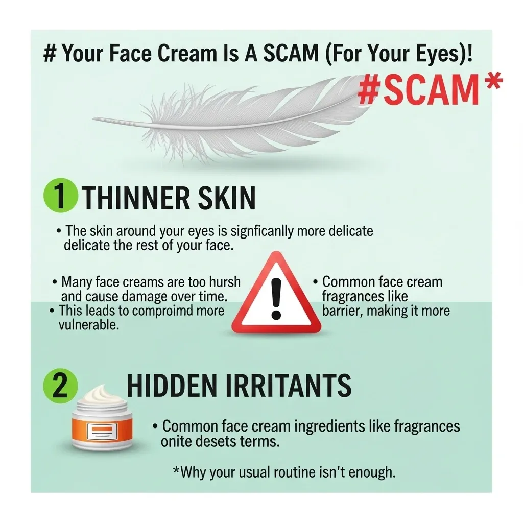 SCAM Face Cream