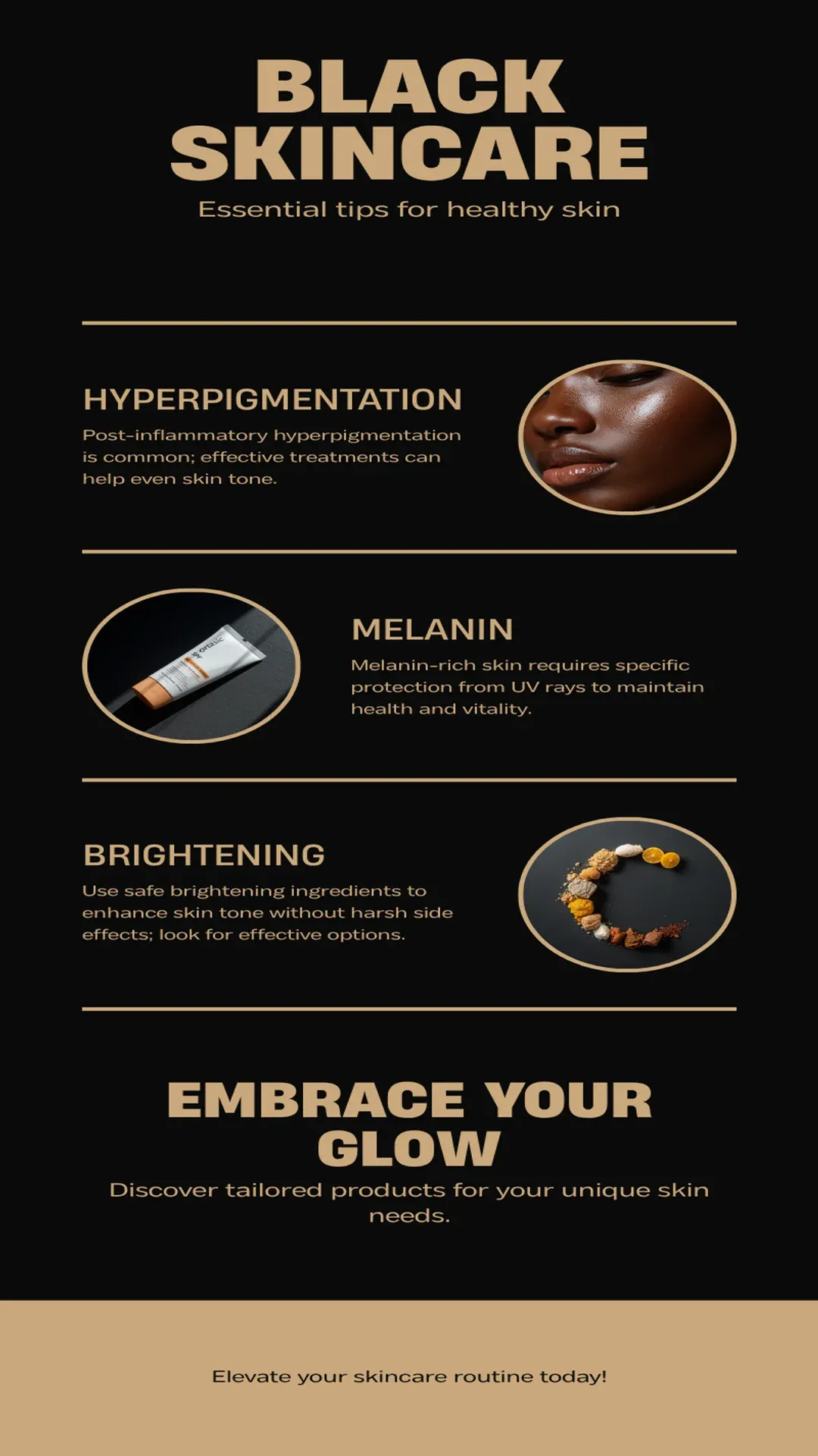 Skin Barrier Infographic