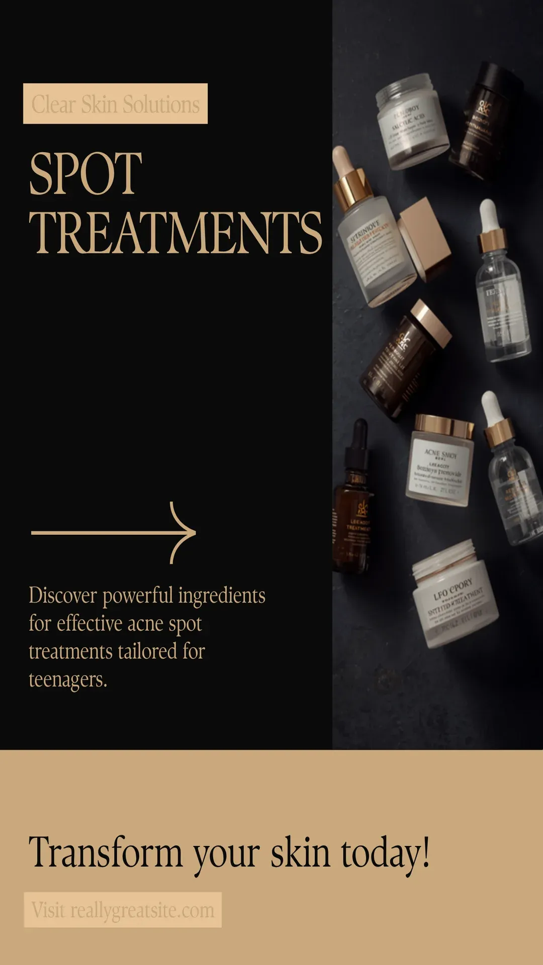 Skin Barrier Infographic
