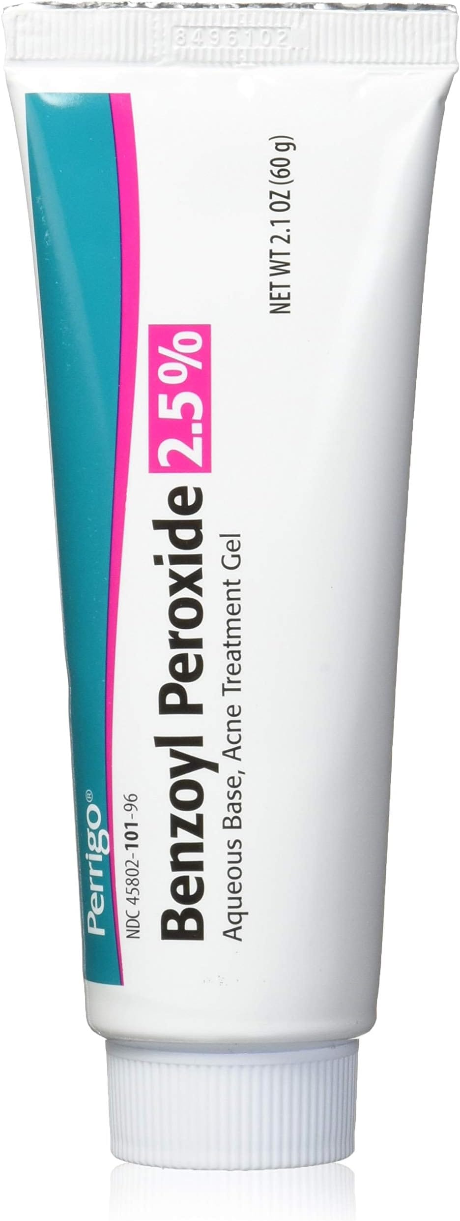 Benzoyl Peroxide 2.5%