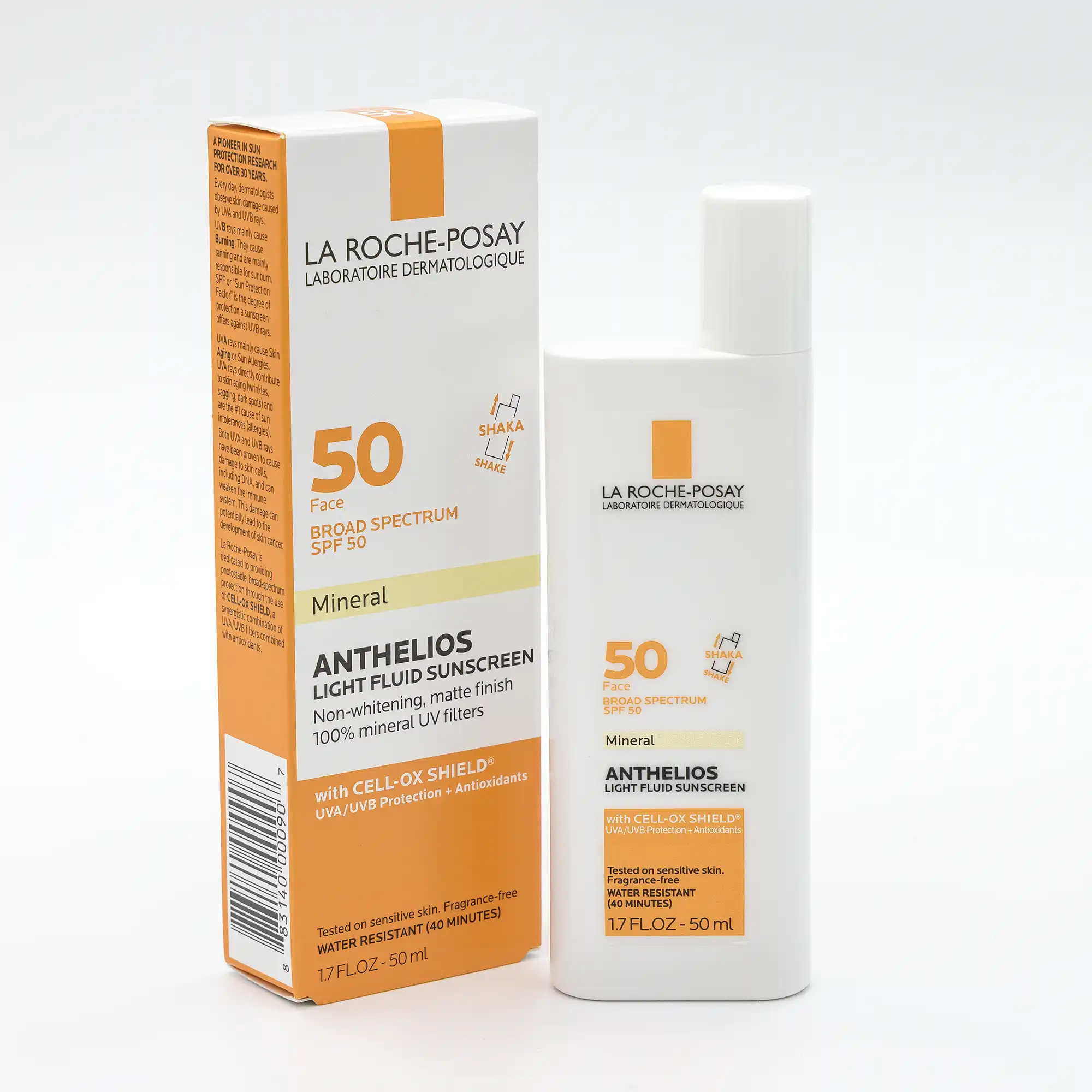 La Roche-Posay Anthelios Mineral SPF 50