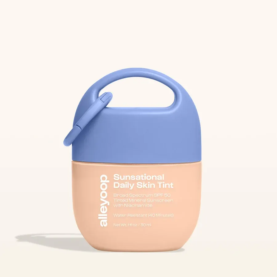 Alleyoop Sunsational Daily Skin Tint SPF 50 bottle