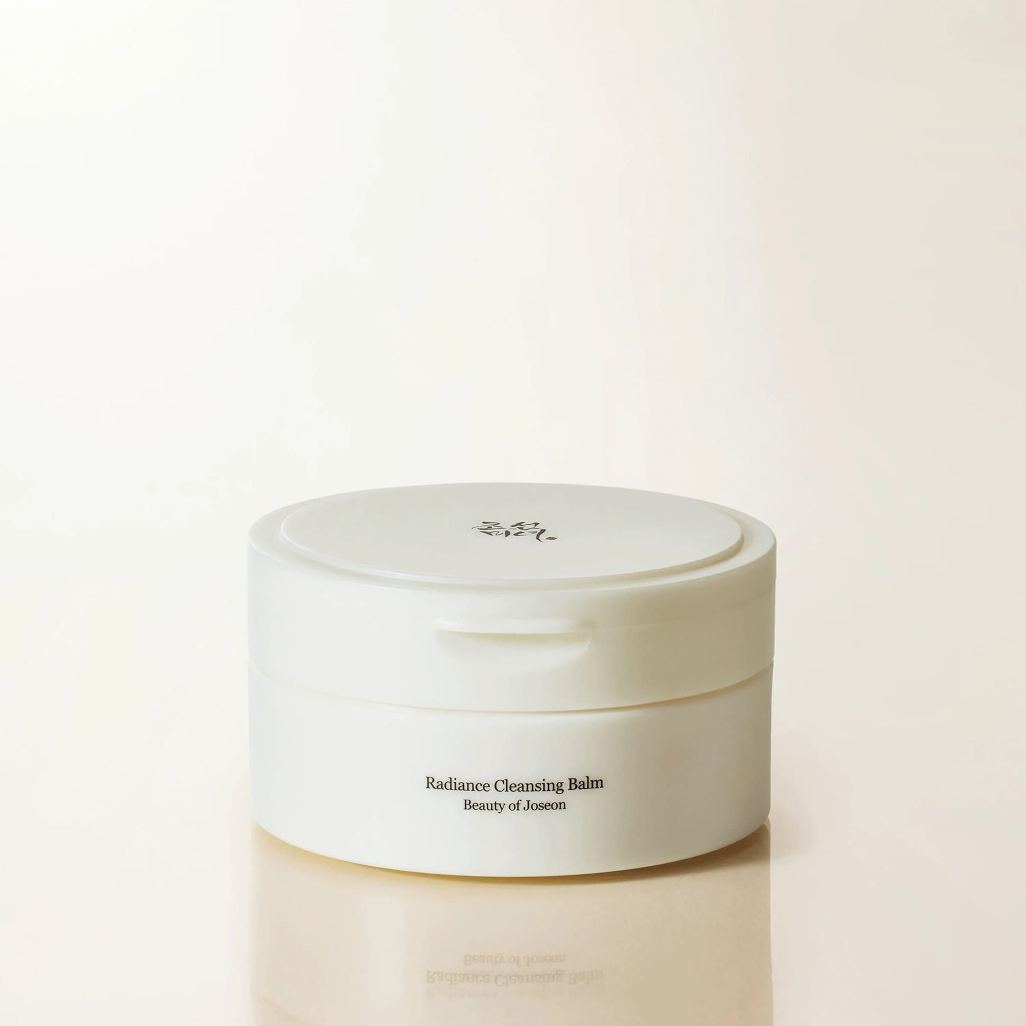 Beauty of Joseon Radiance Cleansing Balm jar