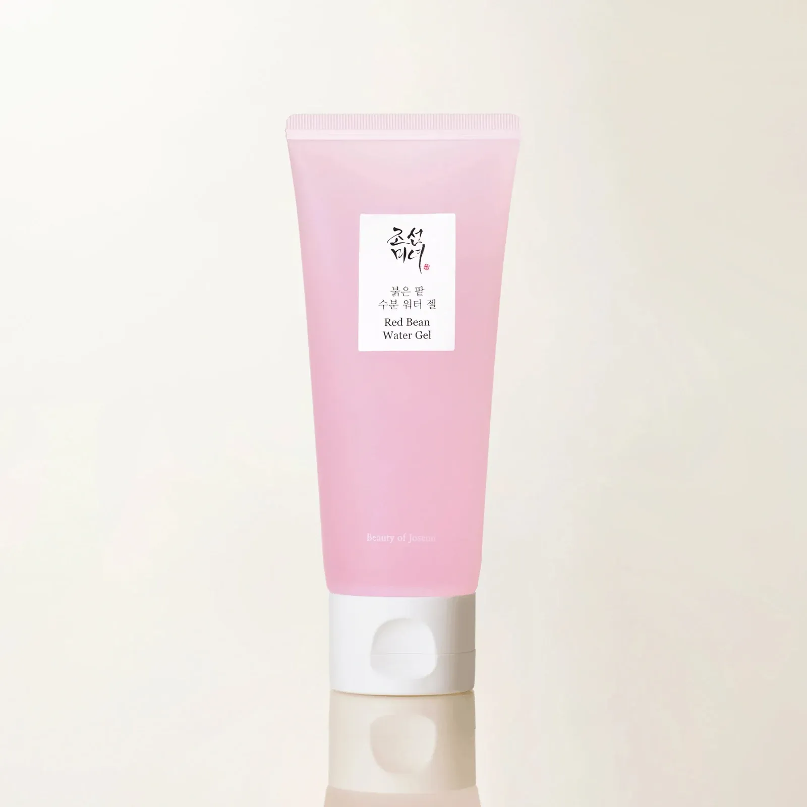 Beauty of Joseon Red Bean Water Gel product packaging