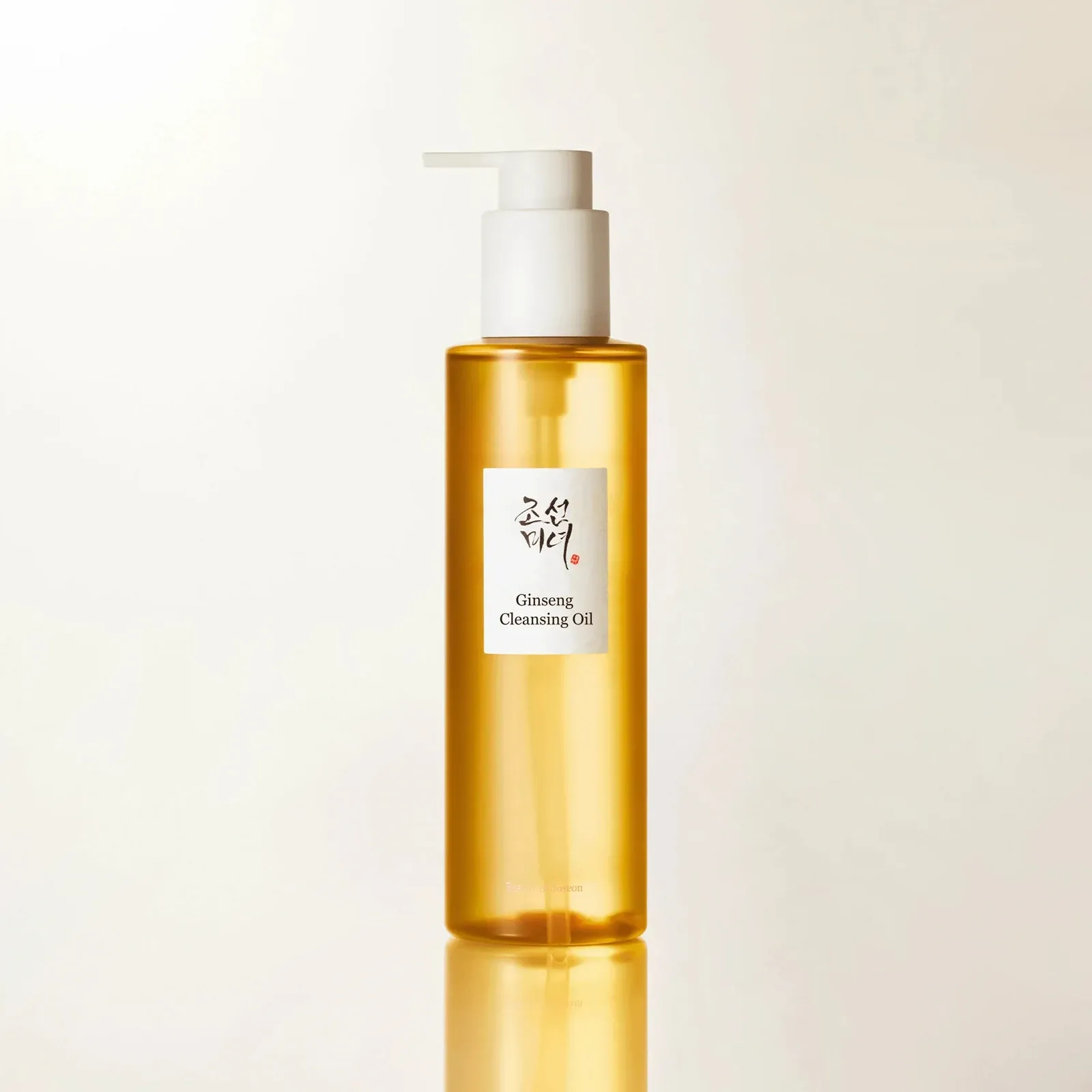 Beauty of Joseon Ginseng Cleansing Oil product packaging