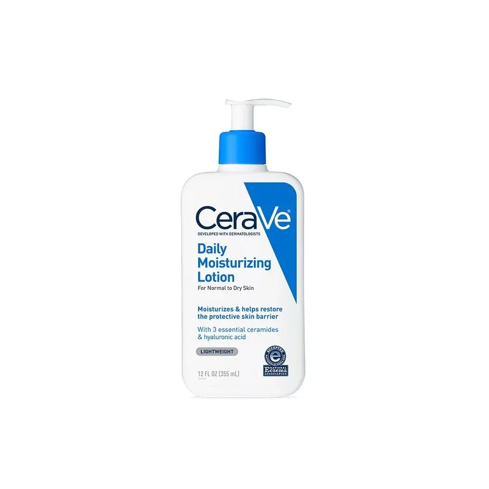 CeraVe Daily Moisturizing Lotion pump bottle