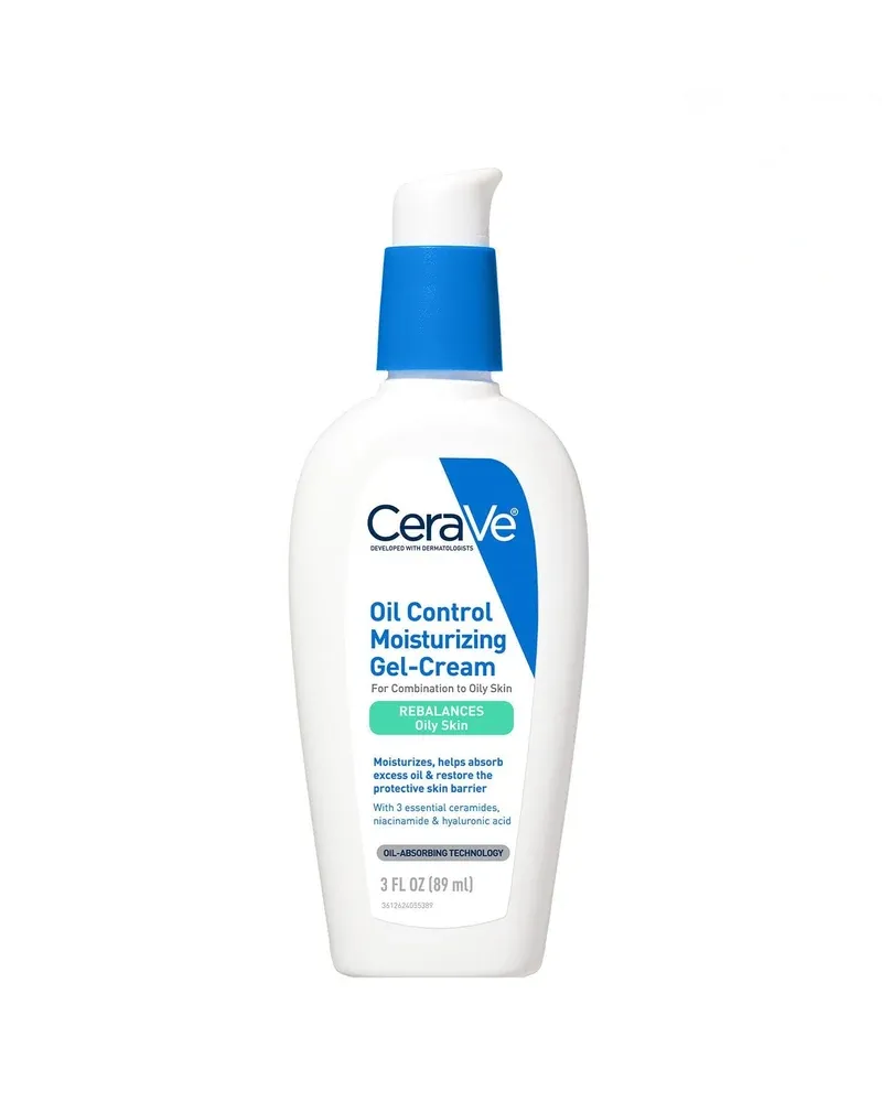 CeraVe Oil Control Moisturizing Gel-Cream product
