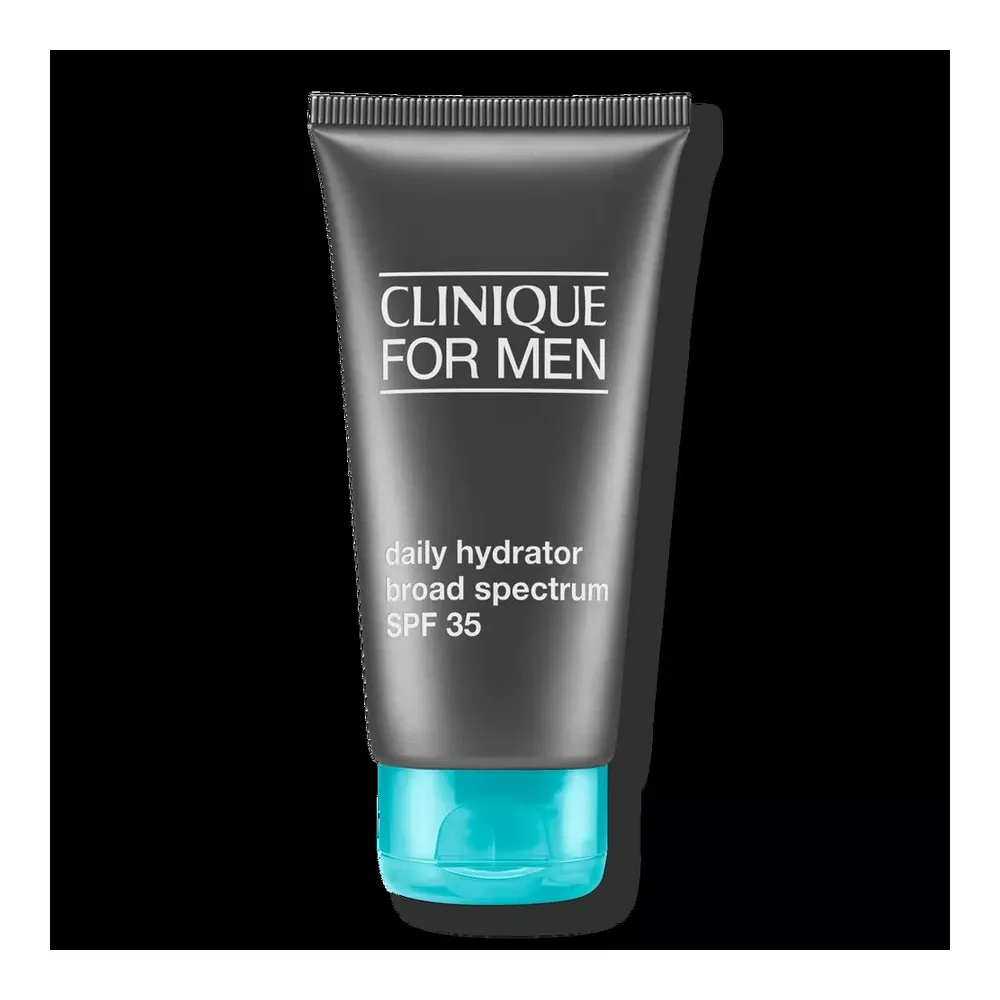 Clinique For Men Daily Hydrator broad spectrum SPF 35 tube