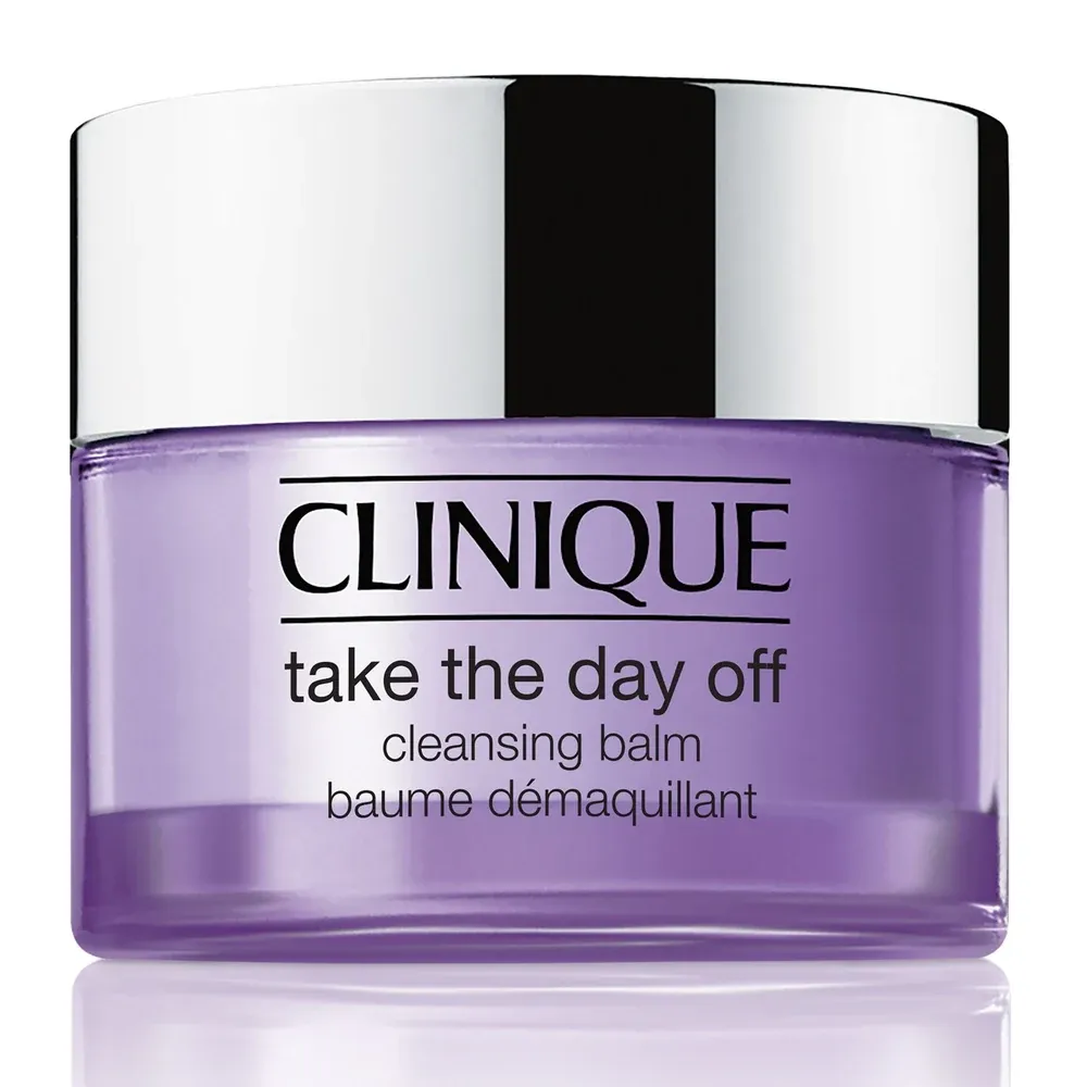 Clinique Take The Day Off Cleansing Balm jar