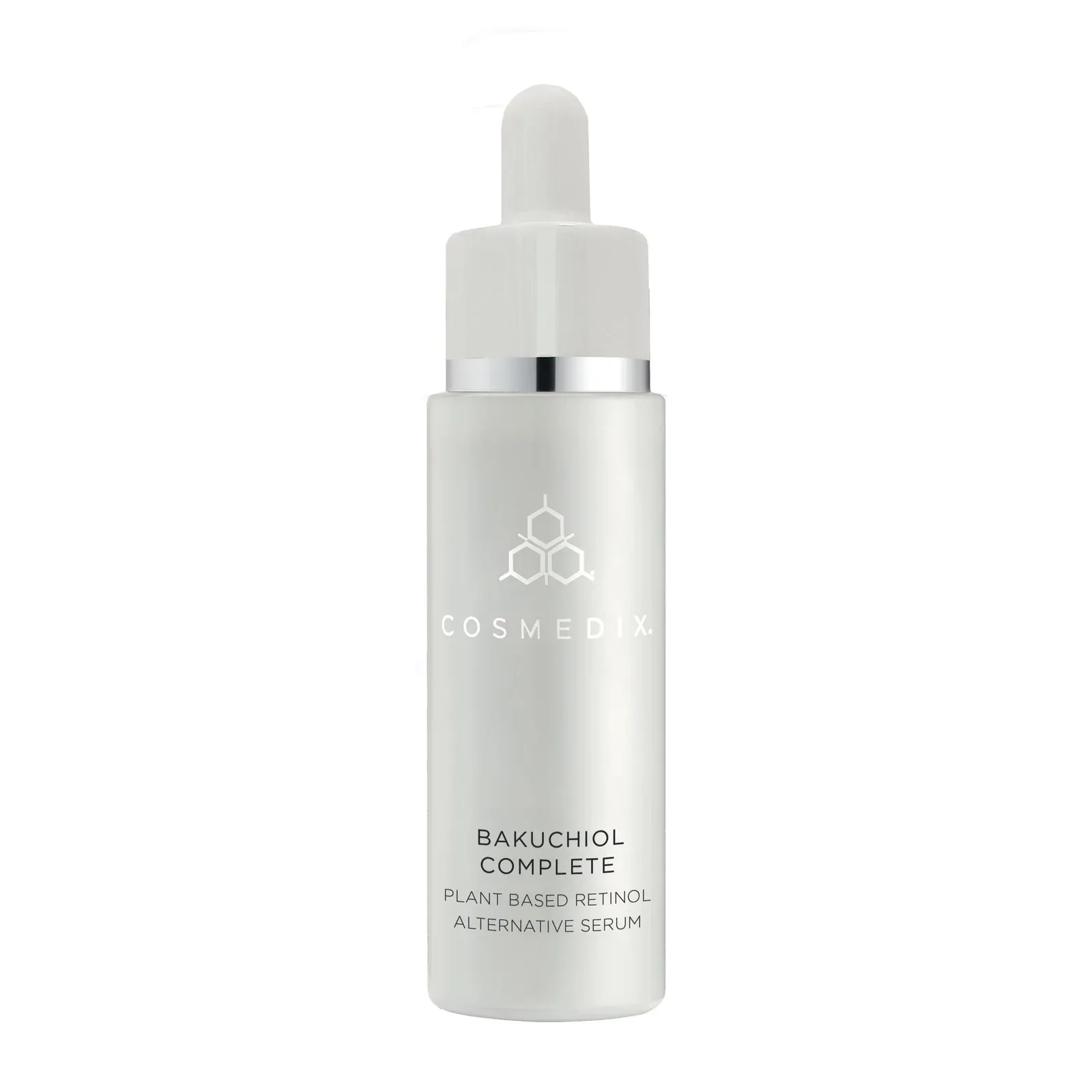 COSMEDIX Bakuchiol Complete serum bottle