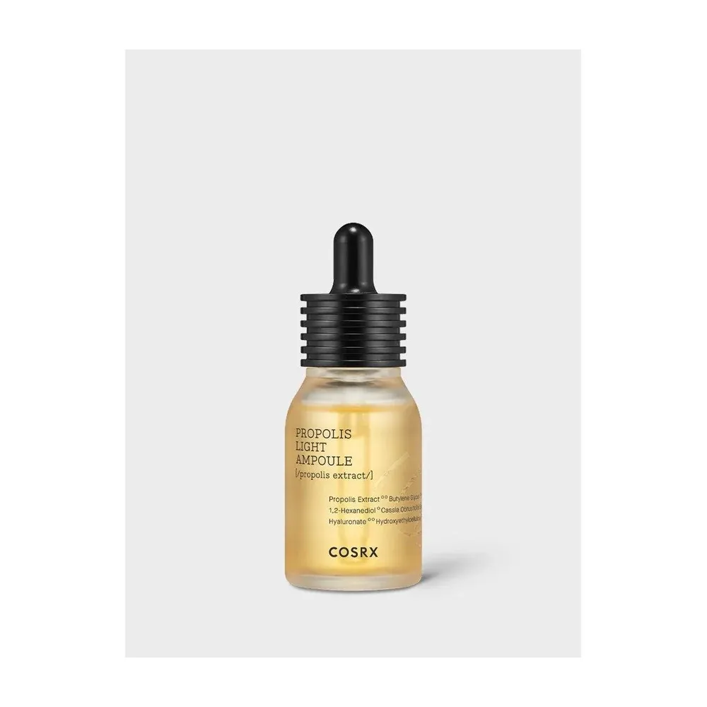 COSRX Full Fit Propolis Light Ampoule bottle