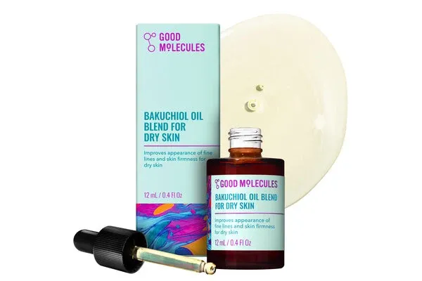Good Molecules Bakuchiol Oil Blend for Dry Skin bottle