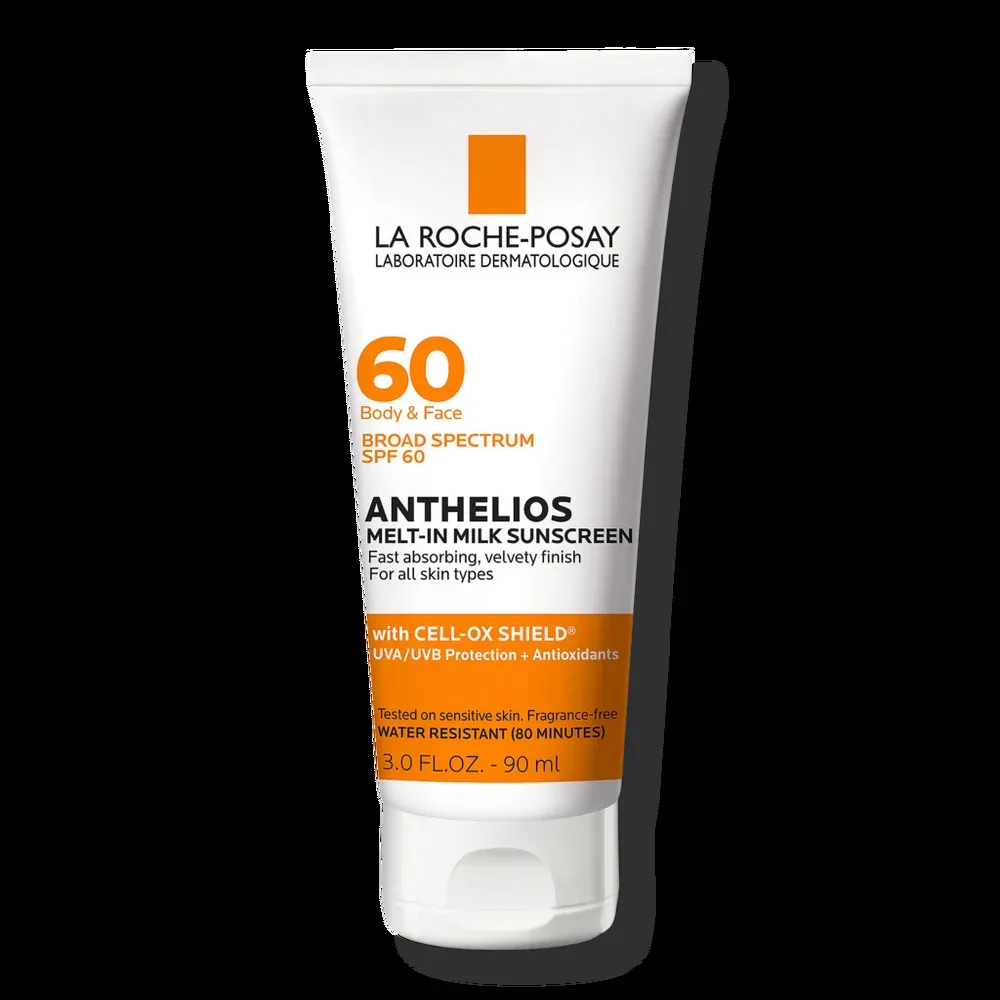 La Roche-Posay Anthelios Melt-In Milk SPF 60 bottle
