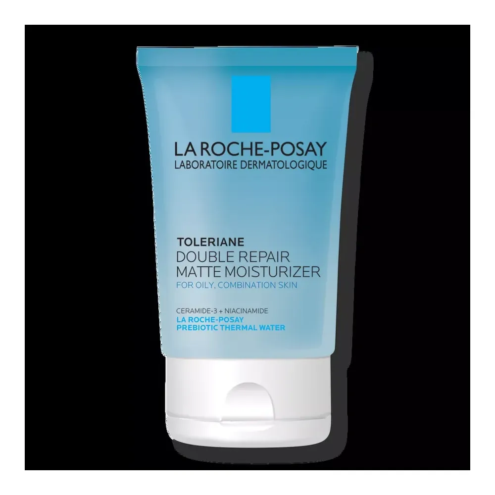 La Roche-Posay Toleriane Double Repair Matte moisturizer tube