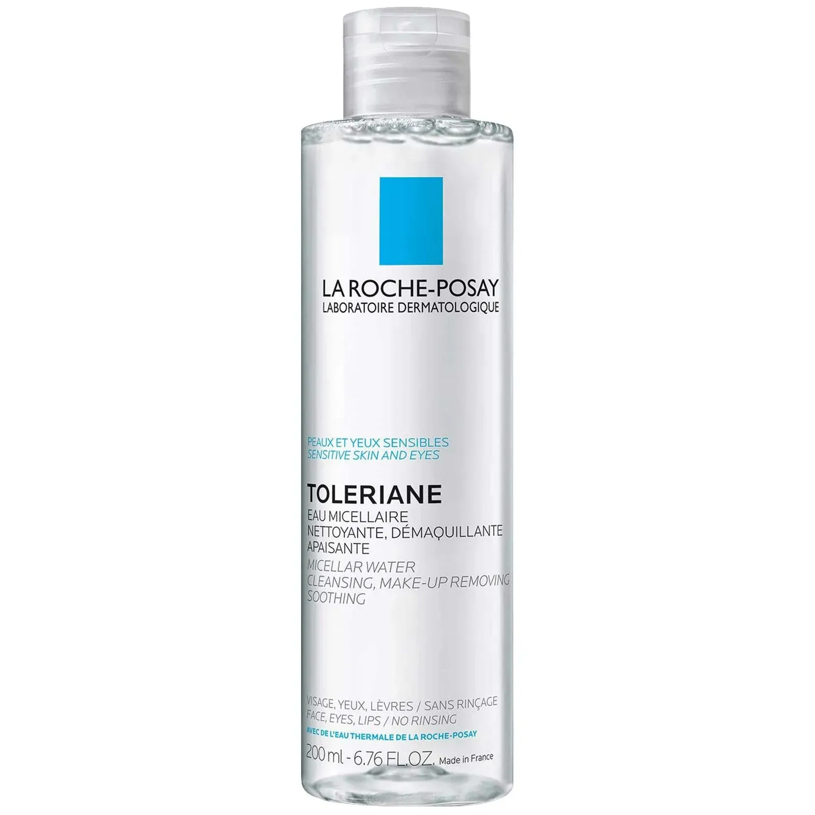 La Roche-Posay Toleriane Micellar Water bottle