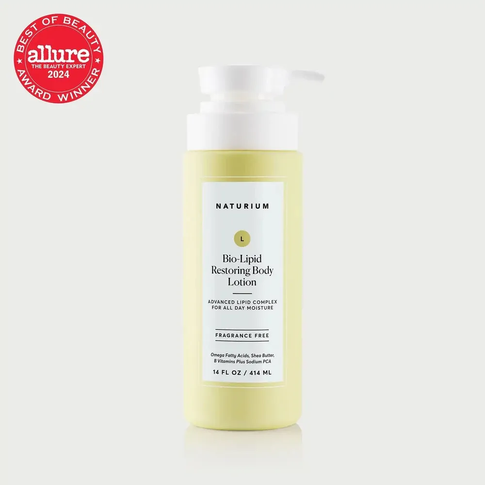 Naturium Bio-Lipid Restoring Body Lotion bottle