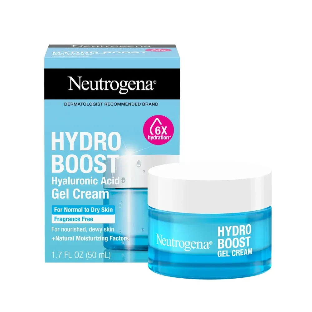 Neutrogena Hydro Boost Hyaluronic Acid Gel Cream Fragrance Free product