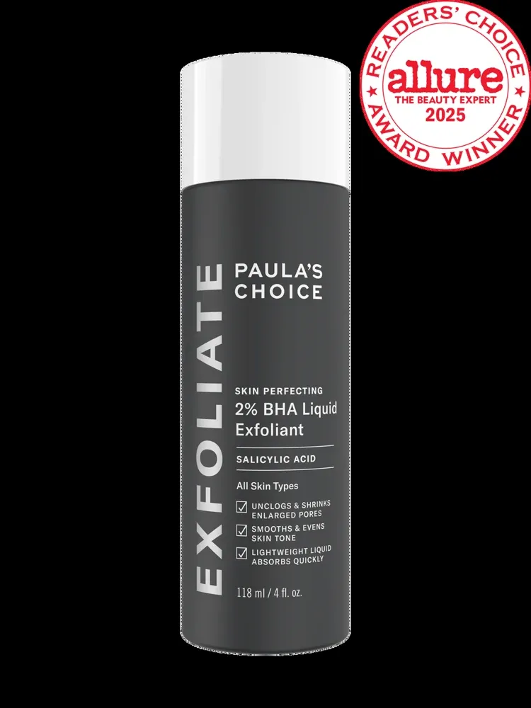 Paula's Choice Skin Perfecting 2% BHA Liquid Exfoliant bottle