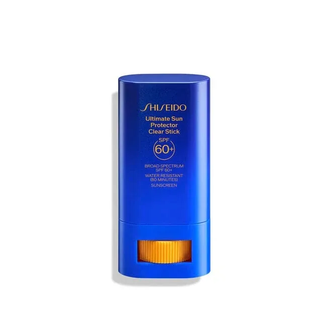 Shiseido Ultimate Sun Protector Clear Stick SPF 60 plus