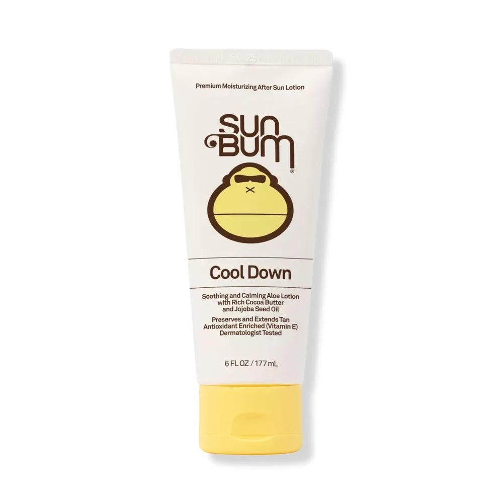 Sun Bum Cool Down After Sun Lotion tube