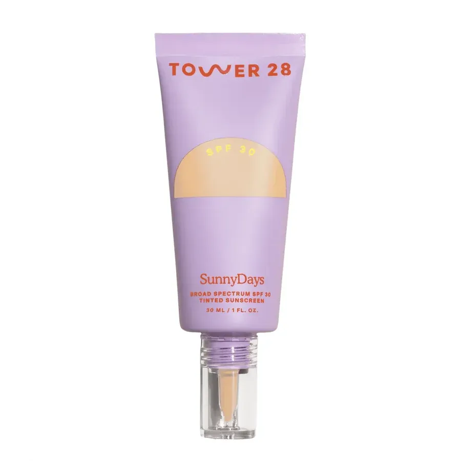 Tower 28 SunnyDays Tinted SPF 30 tube