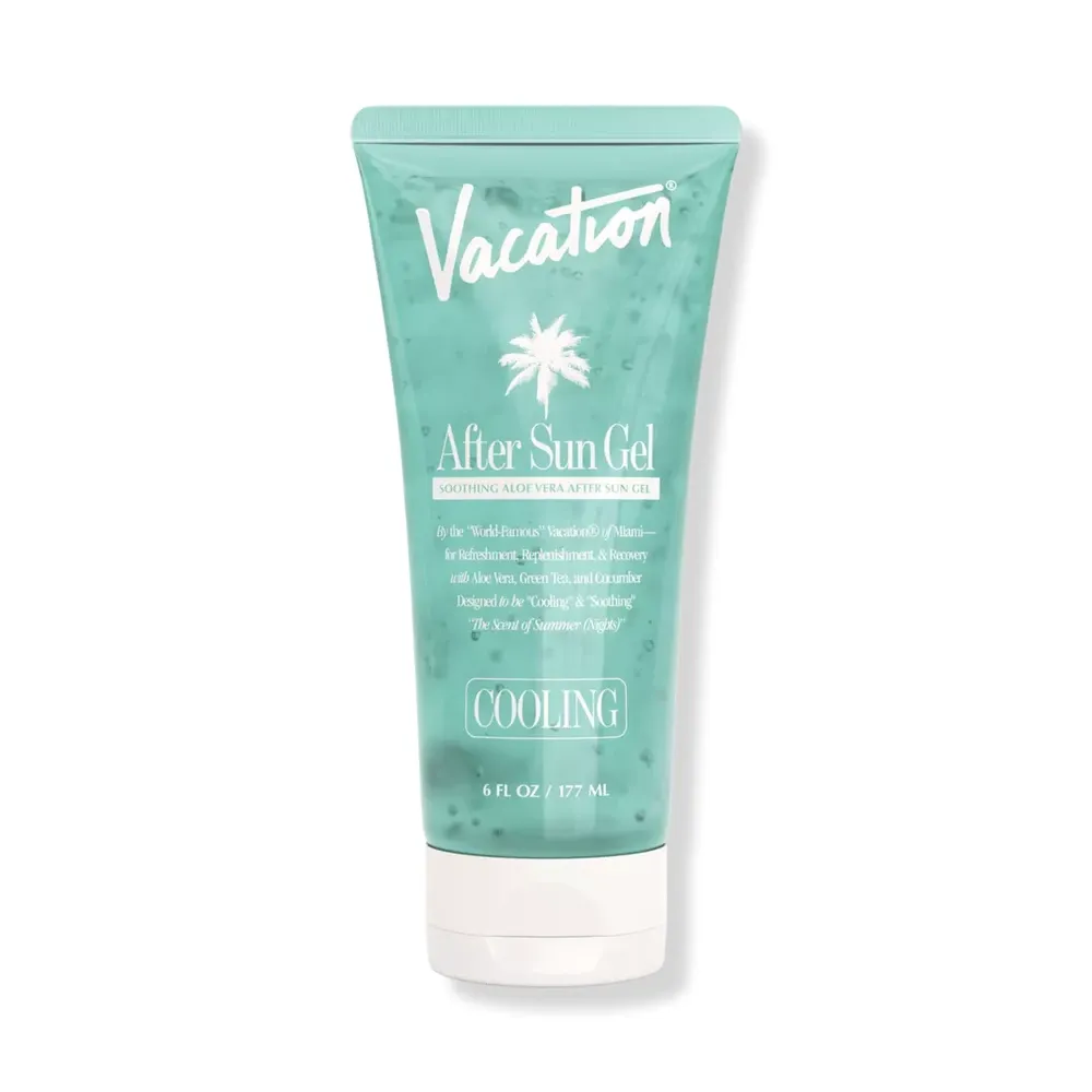 Vacation After Sun Gel tube